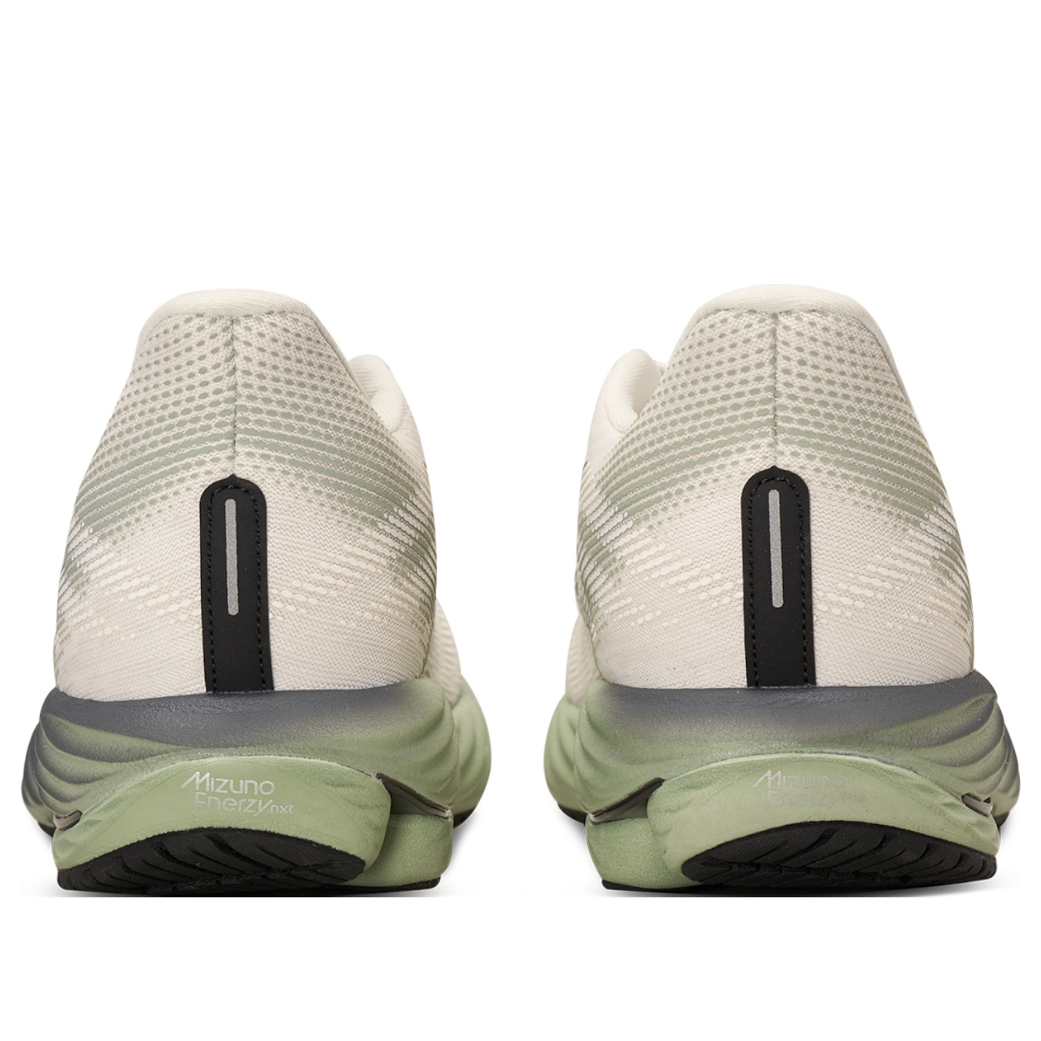 Mizuno Wave Rider 28 'Cream Matcha Green' J1GC240560