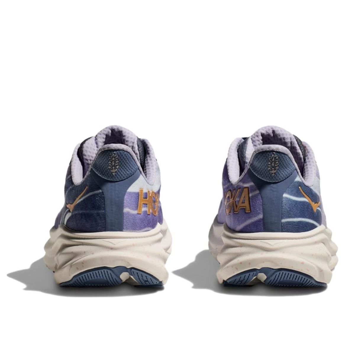 (WMNS) HOKA ONE ONE Clifton L Suede FP 'Movement Cirrus' 1161950-CRRS
