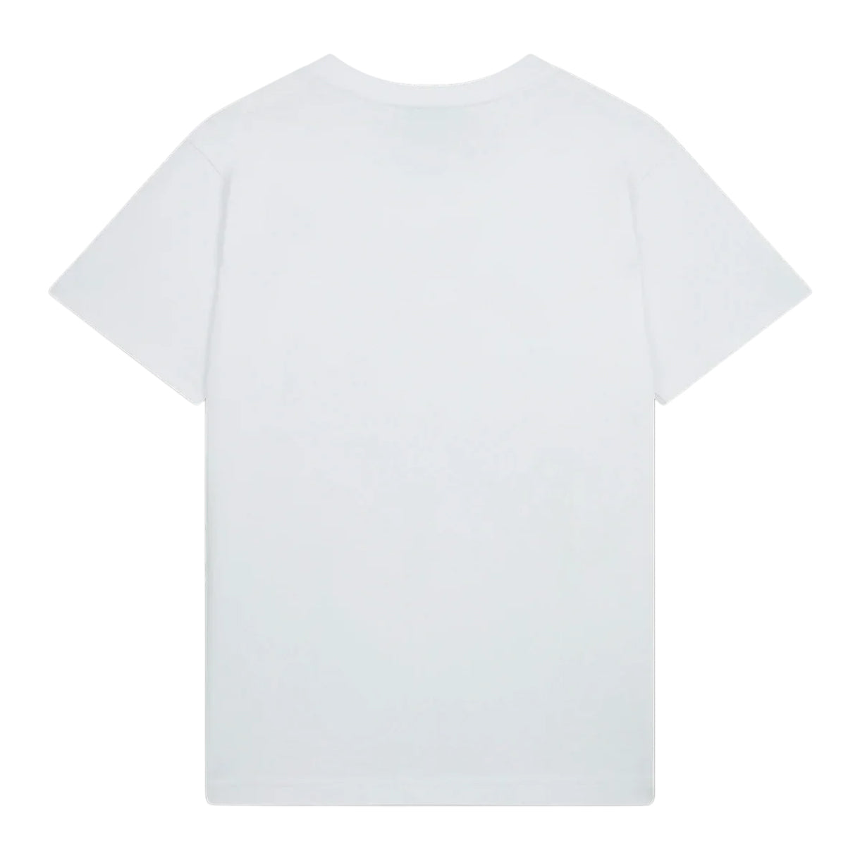 Casablanca Casa Racing 3D Printed Oversized T-Shirt 'White' MS24-JTS-027-03