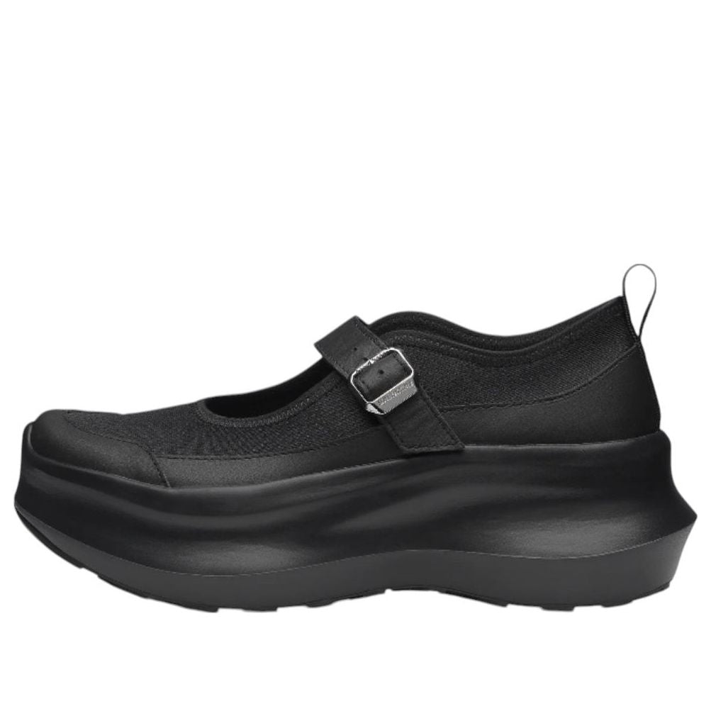 (WMNS) SALOMON x Comme des Garcons Mary Jane 'Black' 479603