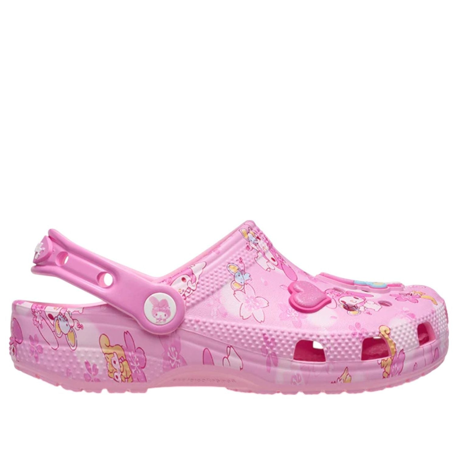 (GS) Crocs Classic Clog 'Sanrio My Melody 50th Anniversary' 211201-90H