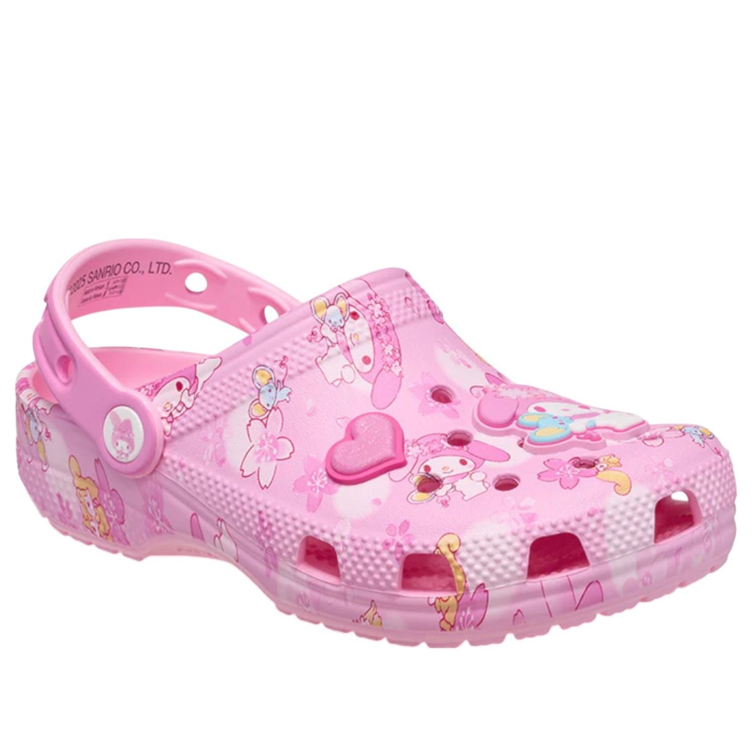(GS) Crocs Classic Clog 'Sanrio My Melody 50th Anniversary' 211201-90H