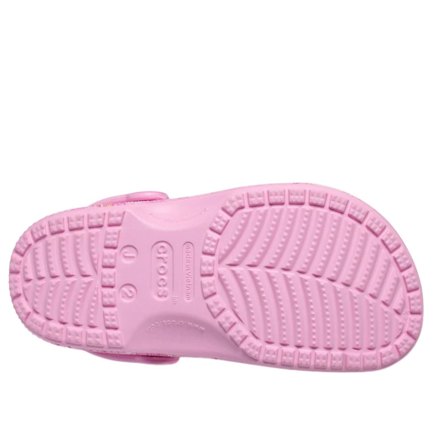 (GS) Crocs Classic Clog 'Sanrio My Melody 50th Anniversary' 211201-90H