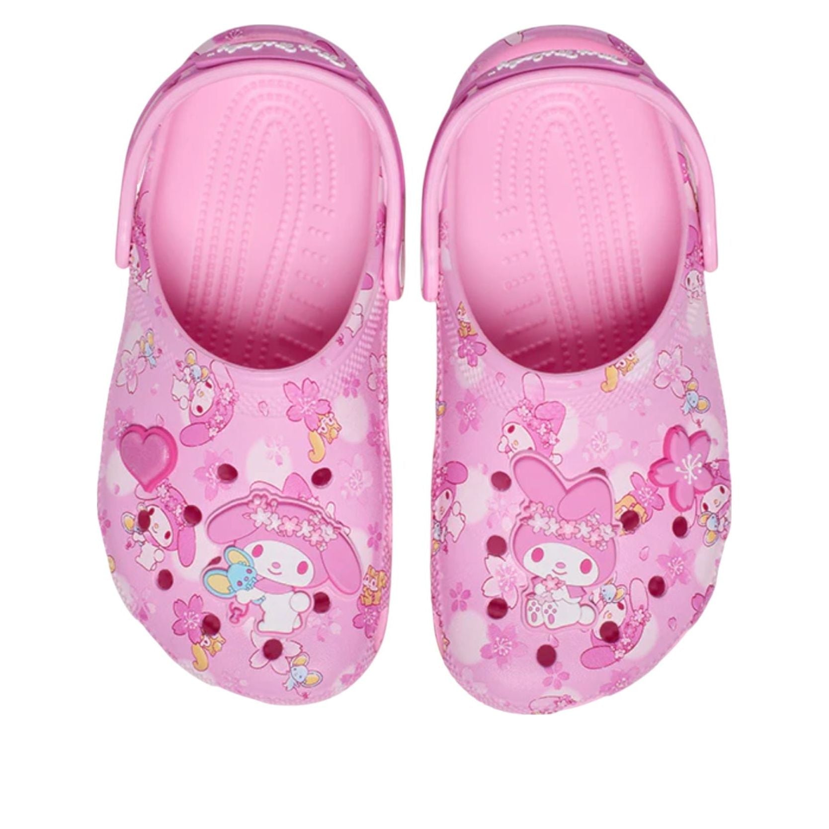 (GS) Crocs Classic Clog 'Sanrio My Melody 50th Anniversary' 211201-90H