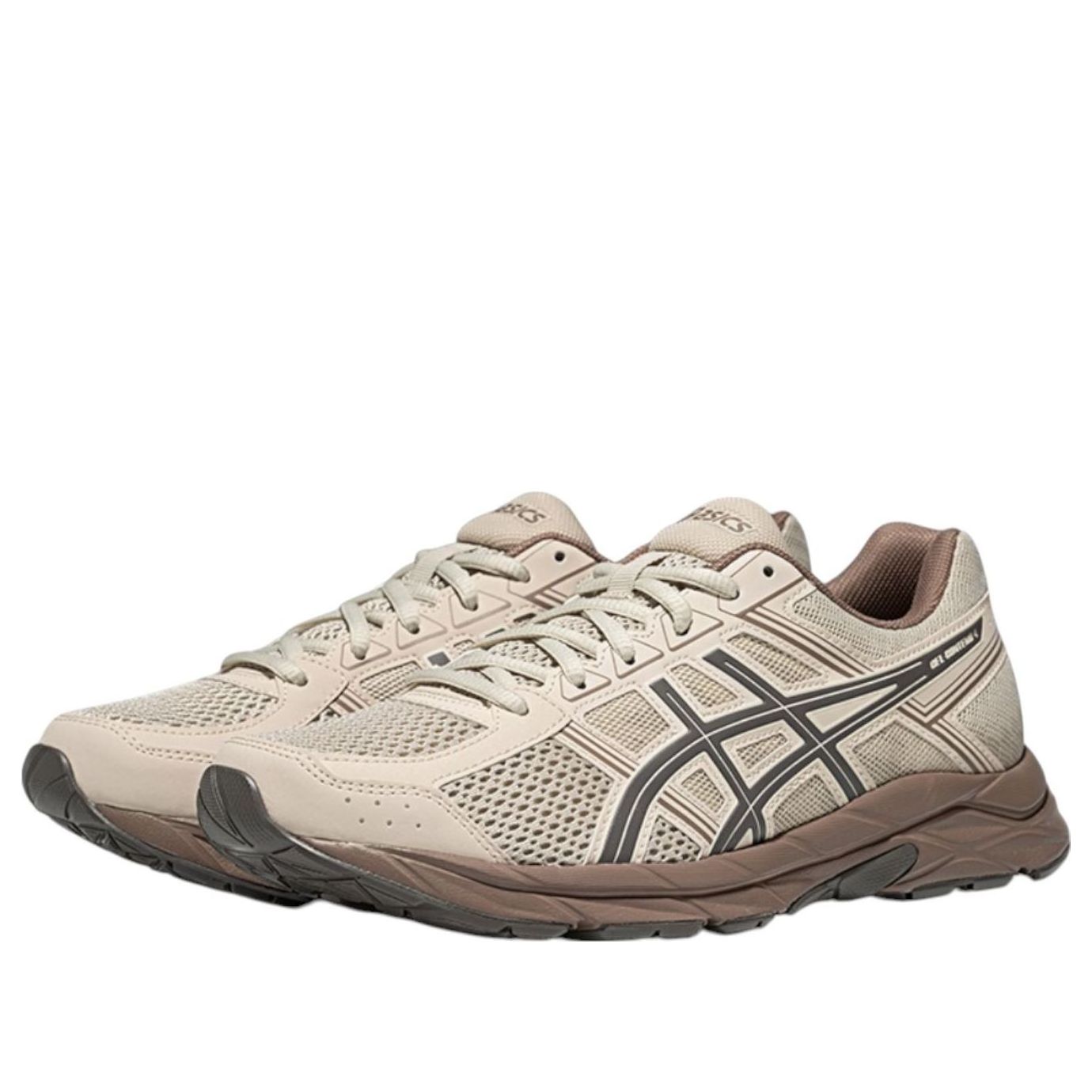ASICS Gel-Contend 4 'Tan Brown' T8D4Q-034
