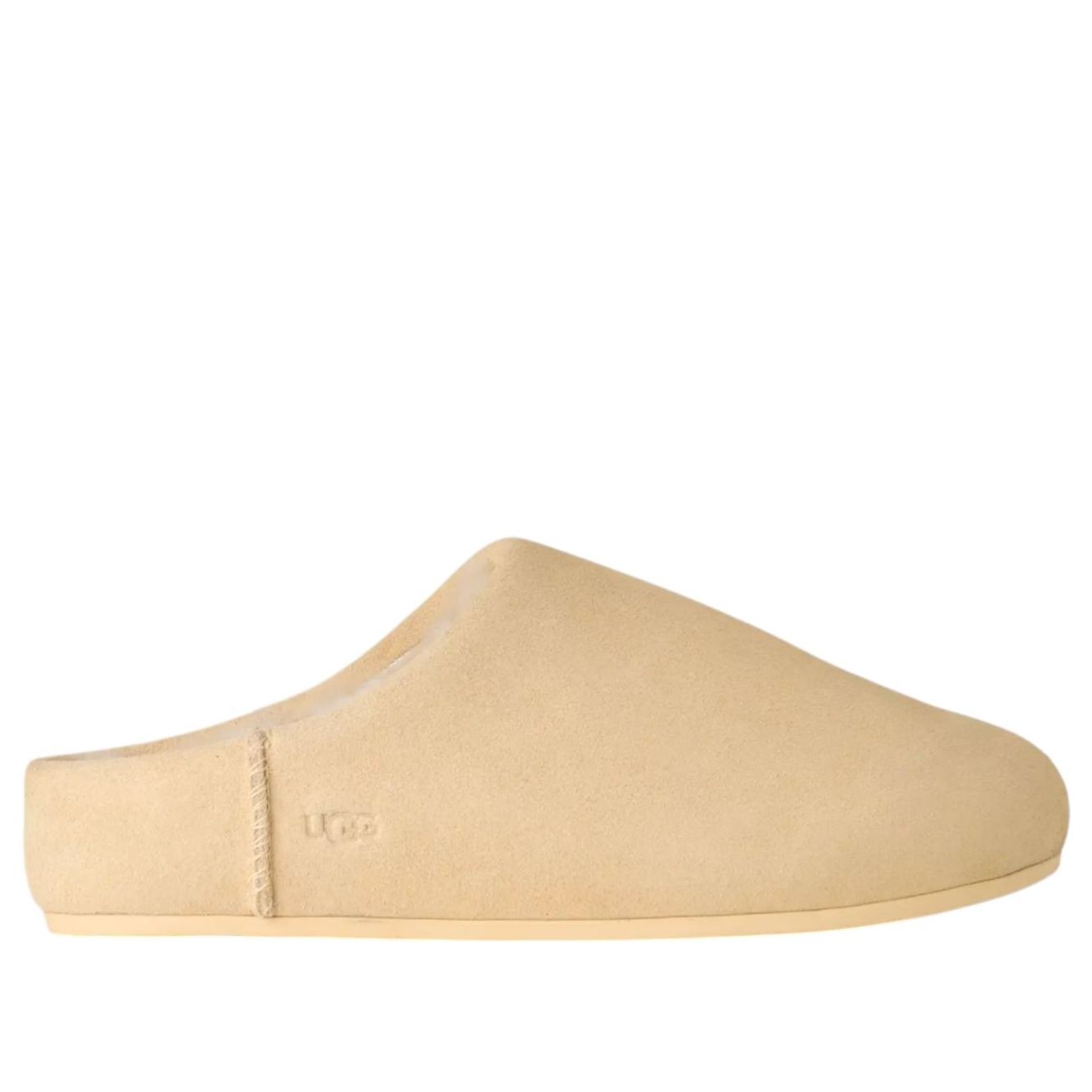 (WMNS) UGG elea Slip-On Slippers 'Pale Buttercup' 1171390-PBT