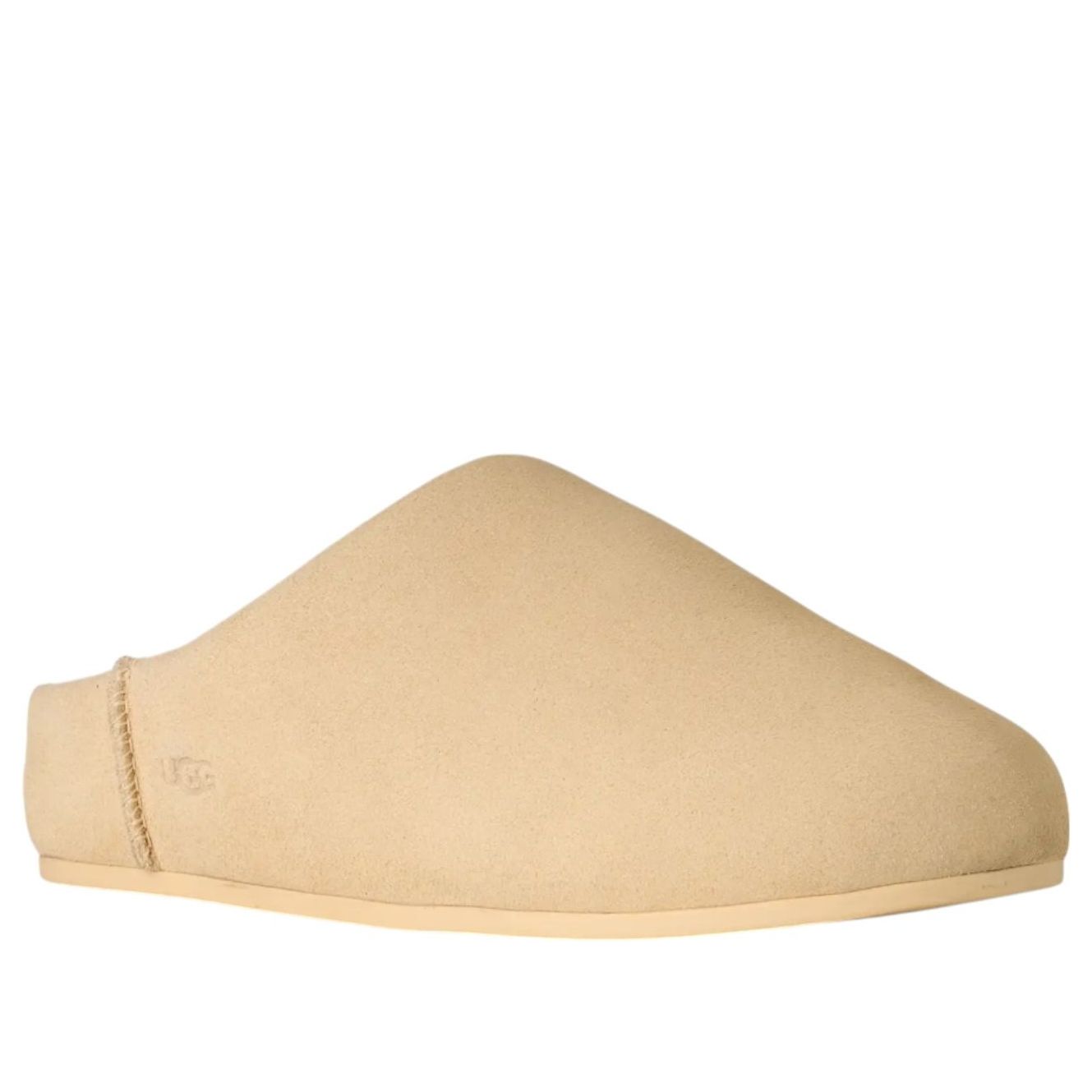 (WMNS) UGG elea Slip-On Slippers 'Pale Buttercup' 1171390-PBT