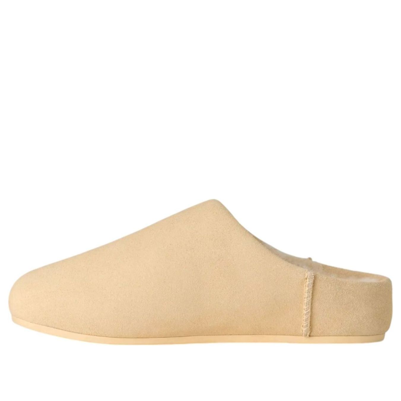 (WMNS) UGG elea Slip-On Slippers 'Pale Buttercup' 1171390-PBT