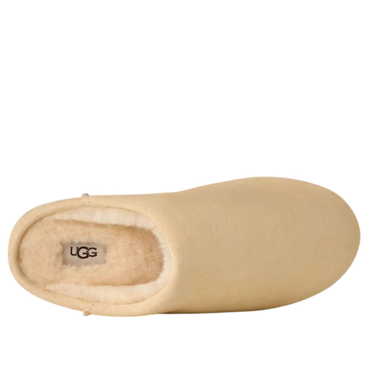 (WMNS) UGG elea Slip-On Slippers 'Pale Buttercup' 1171390-PBT
