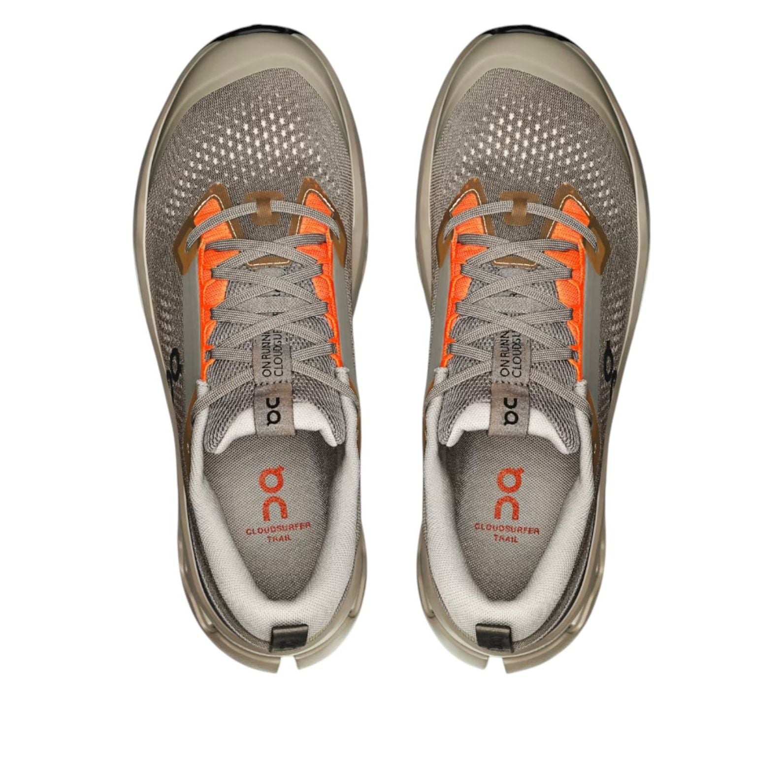 On Running Cloudsurfer Trail 2 'Eclipse Cinder' 3MF30223609