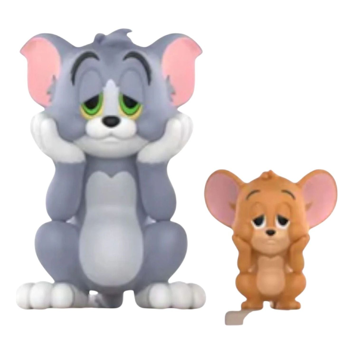 Pop Mart Tom & Jerry Forbidden Compass Figures 'Emotional Moment' PPMT-2505-0026-865152488
