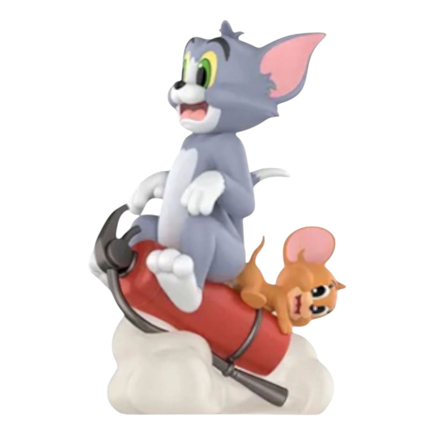 Pop Mart Tom & Jerry Forbidden Compass Figures 'Fire Extinguisher Assault' PPMT-2505-0026-865152492