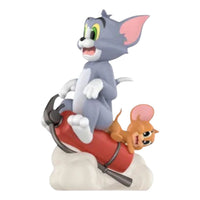 Pop Mart Tom & Jerry Forbidden Compass Figures 'Fire Extinguisher Assault' PPMT-2505-0026-865152492