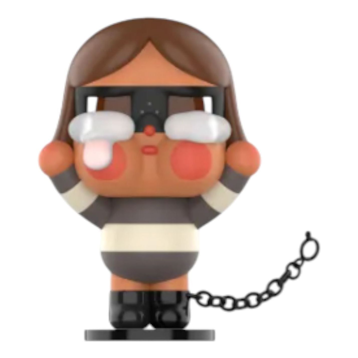 Pop Mart Crybaby Crying Again Figures 'The Robber' PPMT-2409-0046-TR
