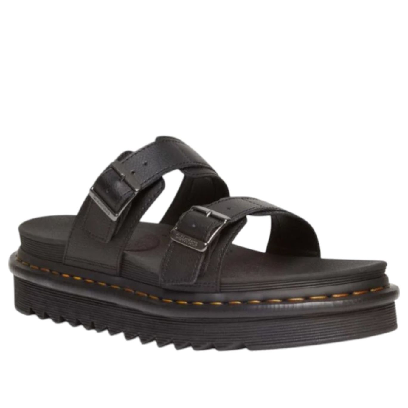 (WMNS) Dr. Martens Myles Athena 25SS 'Black' 31813001
