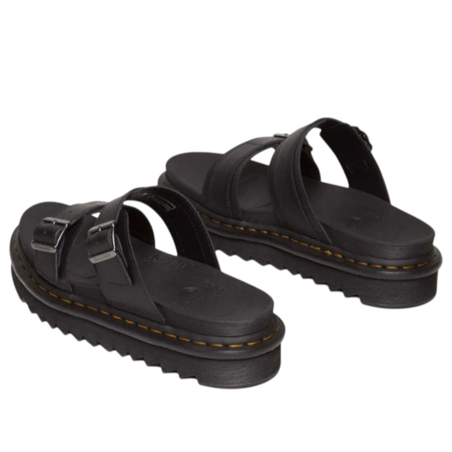(WMNS) Dr. Martens Myles Athena 25SS 'Black' 31813001