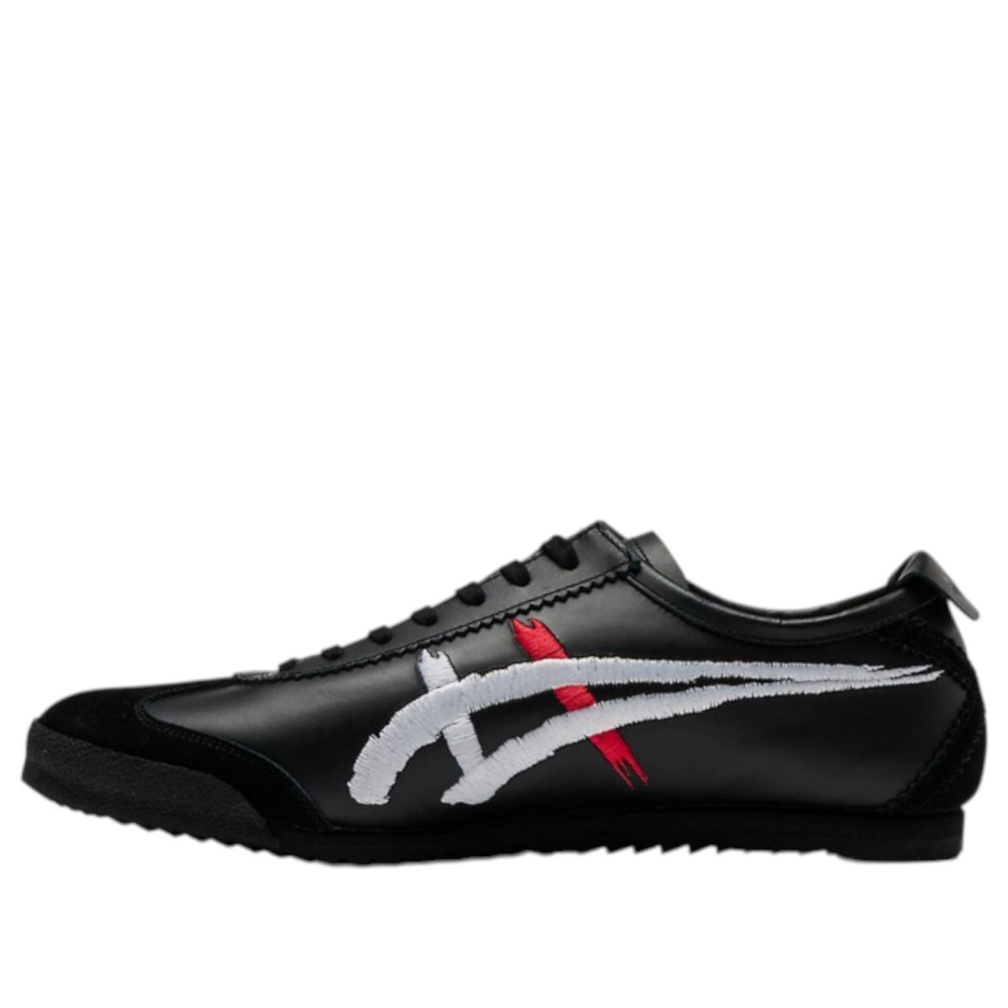 Onitsuka Tiger x Nippon Made MEXICO 66 Deluxe 'Black' 1181A119-001
