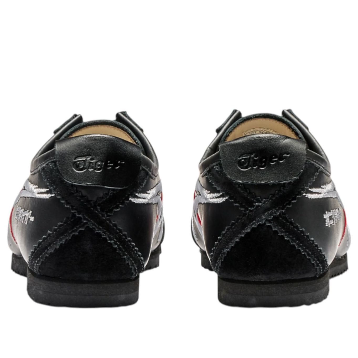 Onitsuka Tiger x Nippon Made MEXICO 66 Deluxe 'Black' 1181A119-001