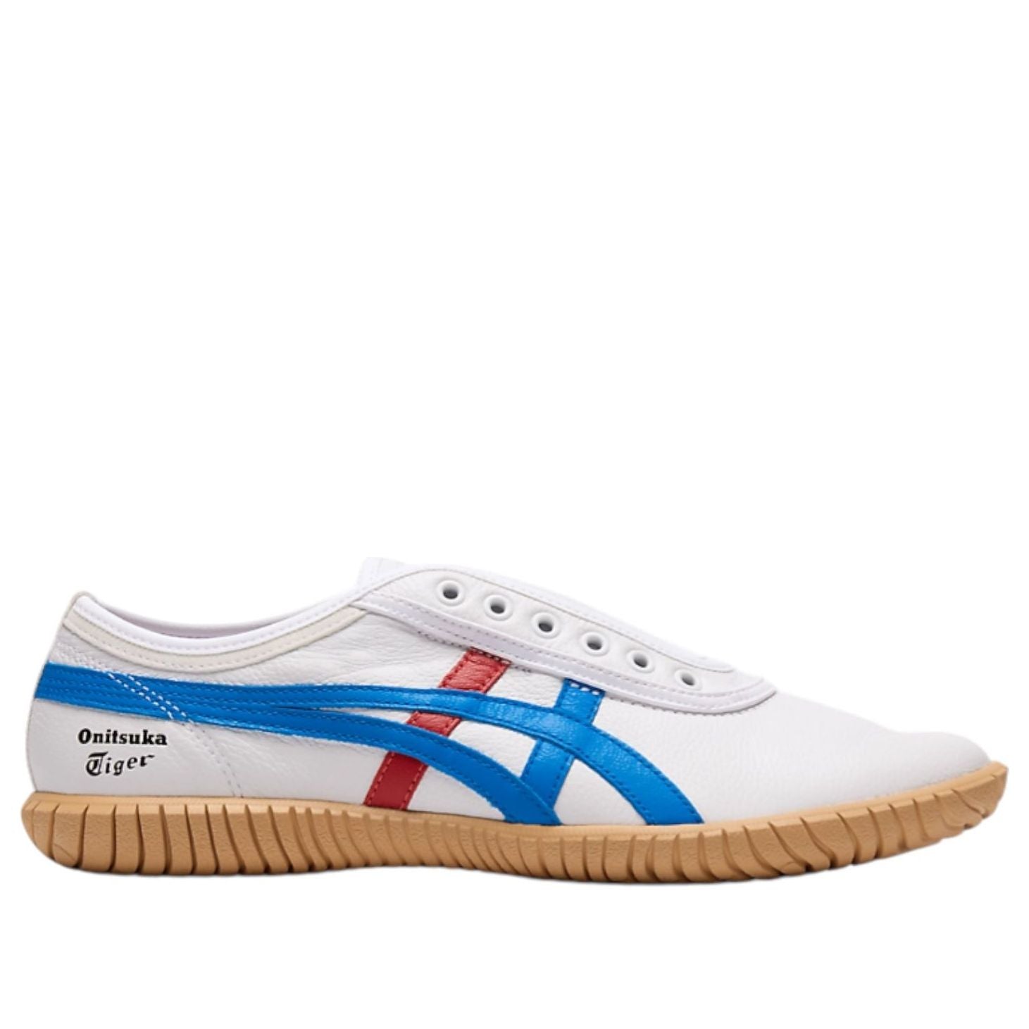 Onitsuka Tiger Tsunahiki Slip-On 'White Directoire Blue' 1183C529-100