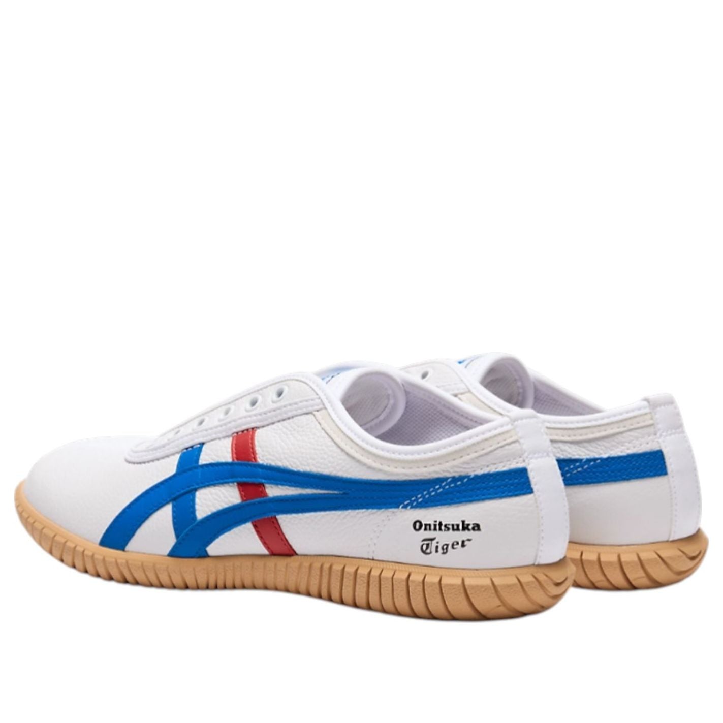 Onitsuka Tiger Tsunahiki Slip-On 'White Directoire Blue' 1183C529-100