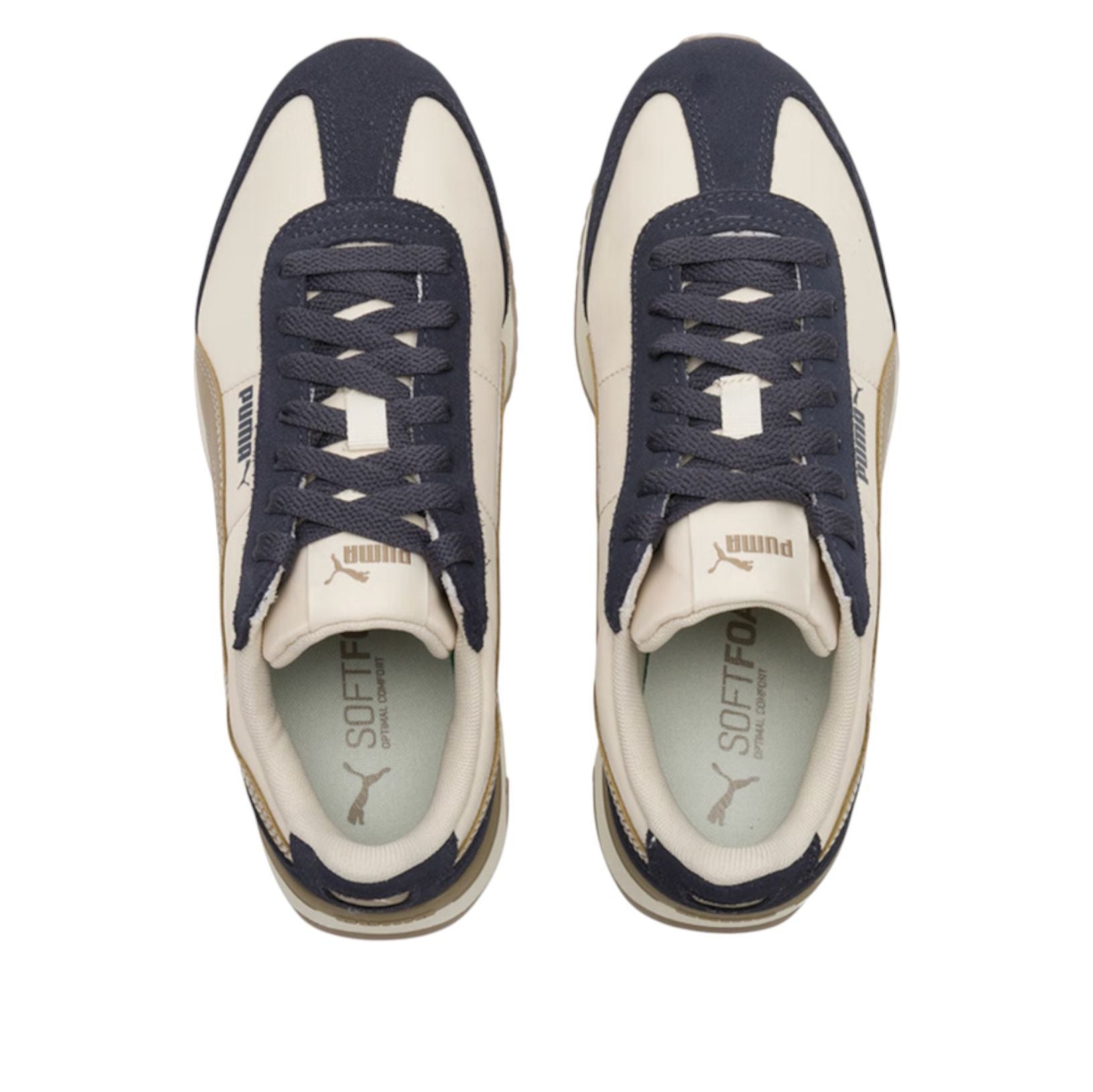 PUMA R78 Retro 'Grey Navy' 399250-07