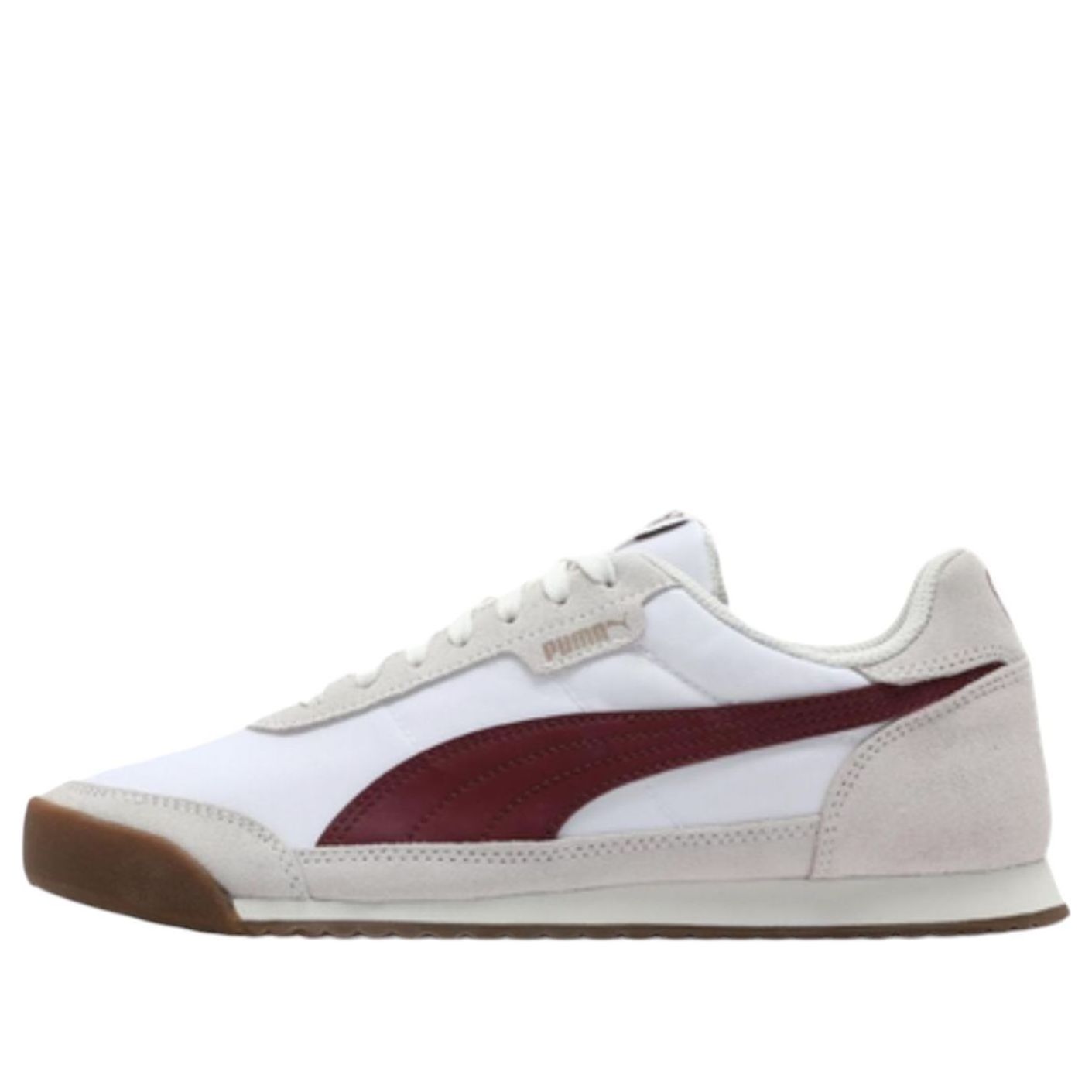 PUMA Turino 'White Red' 402153-03