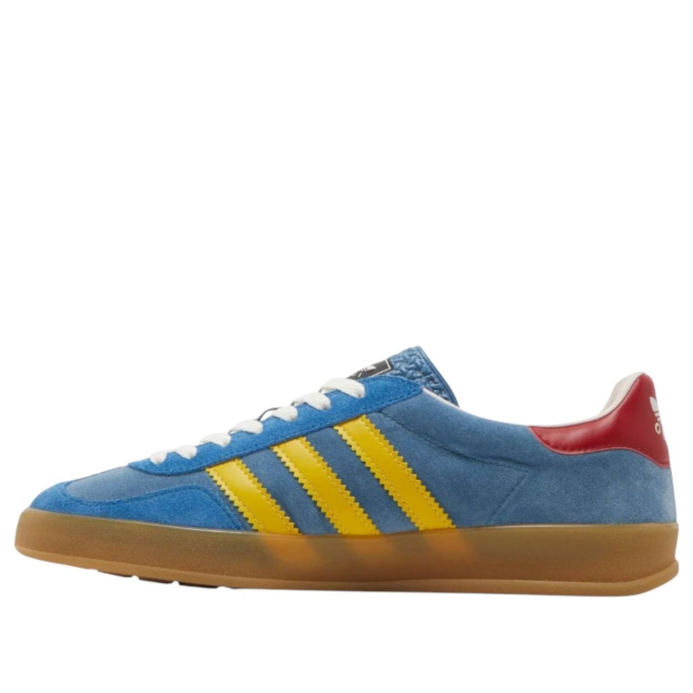 adidas x Gucci Gazelle 'Blue' HQ8851