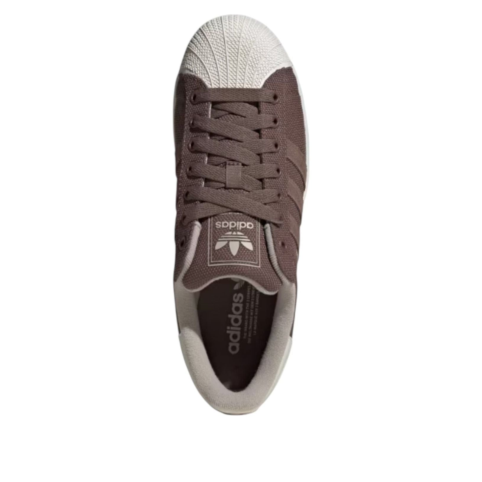 adidas Superstar 'Earth Strata Off White Wonder Beige' JQ3184