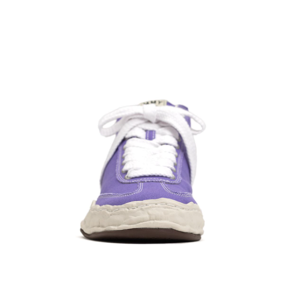 Maison MIHARA YASUHIRO HERBIE OG Sole Canvas High-top Sneaker 'Purple' A09FW703-PUR