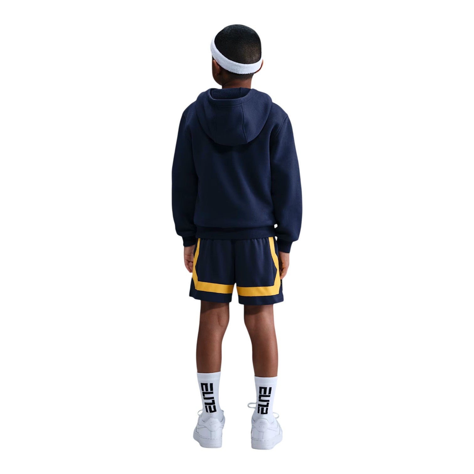 (GS) Nike x Caitlin Clark Crossover Shorts 'Midnight Navy' IQ5880-410