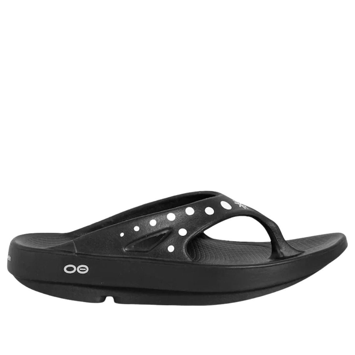 Oofos x 10 Corso Como Original 'Black' CG54K3OO15