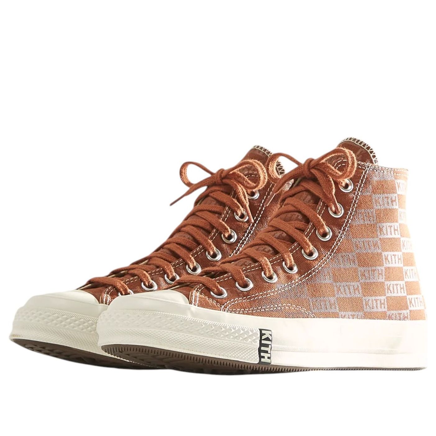 Converse x Kith All Star CT70 'Gingerbread' A06884C