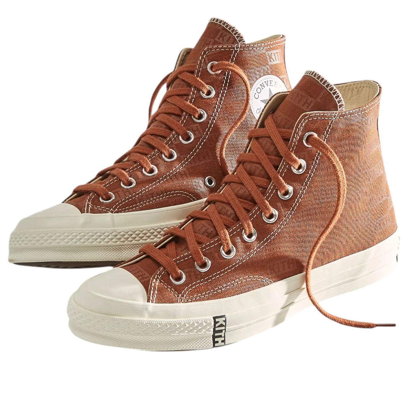Converse x Kith All Star CT70 'Gingerbread' A06884C