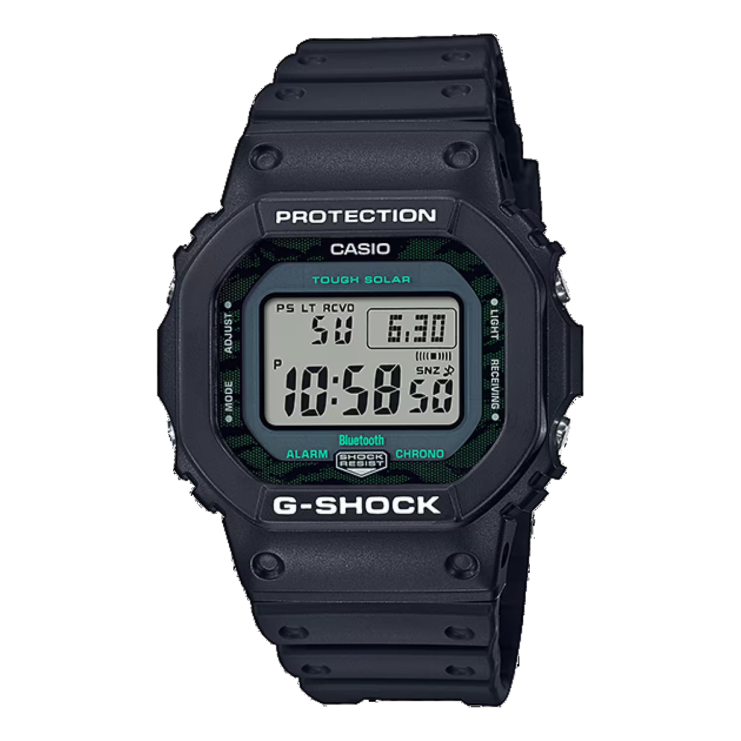 CASIO Baby-G 'Black' GW-B5600MG-1PR