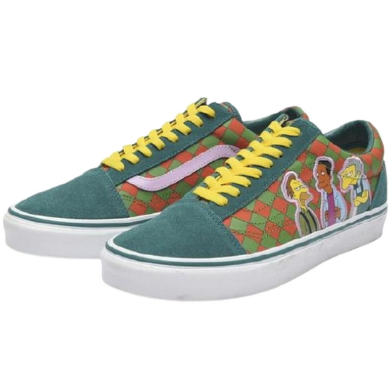 Vans x The Simpsons Old Skool 'The Simpsons' VN0A4BV521L1
