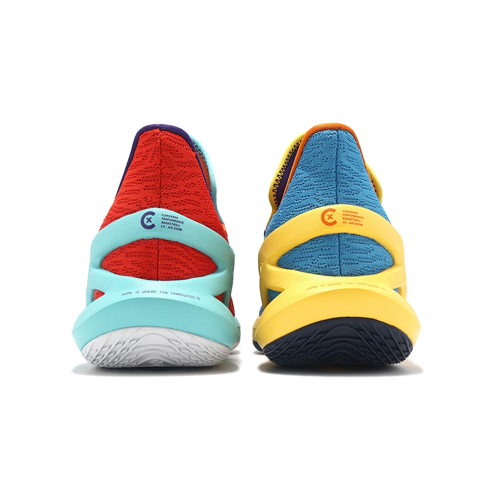 Converse All Star BB Trilliant Cx Ox 'Fever Dream' A06423C