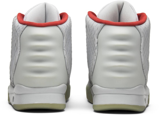 Nike Air Yeezy 2 NRG 'Pure Platinum' 508214-010