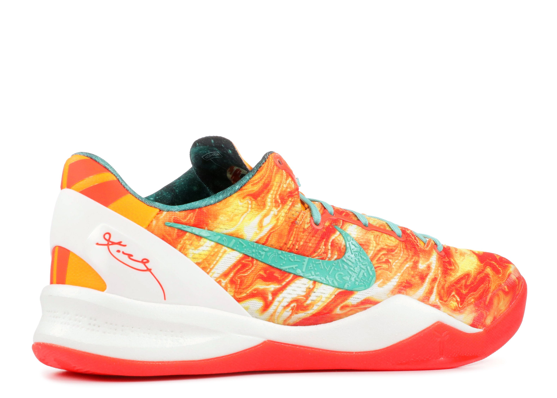 Nike Kobe 8 System+ 'All-Star - Extraterrestrial' 587553-800