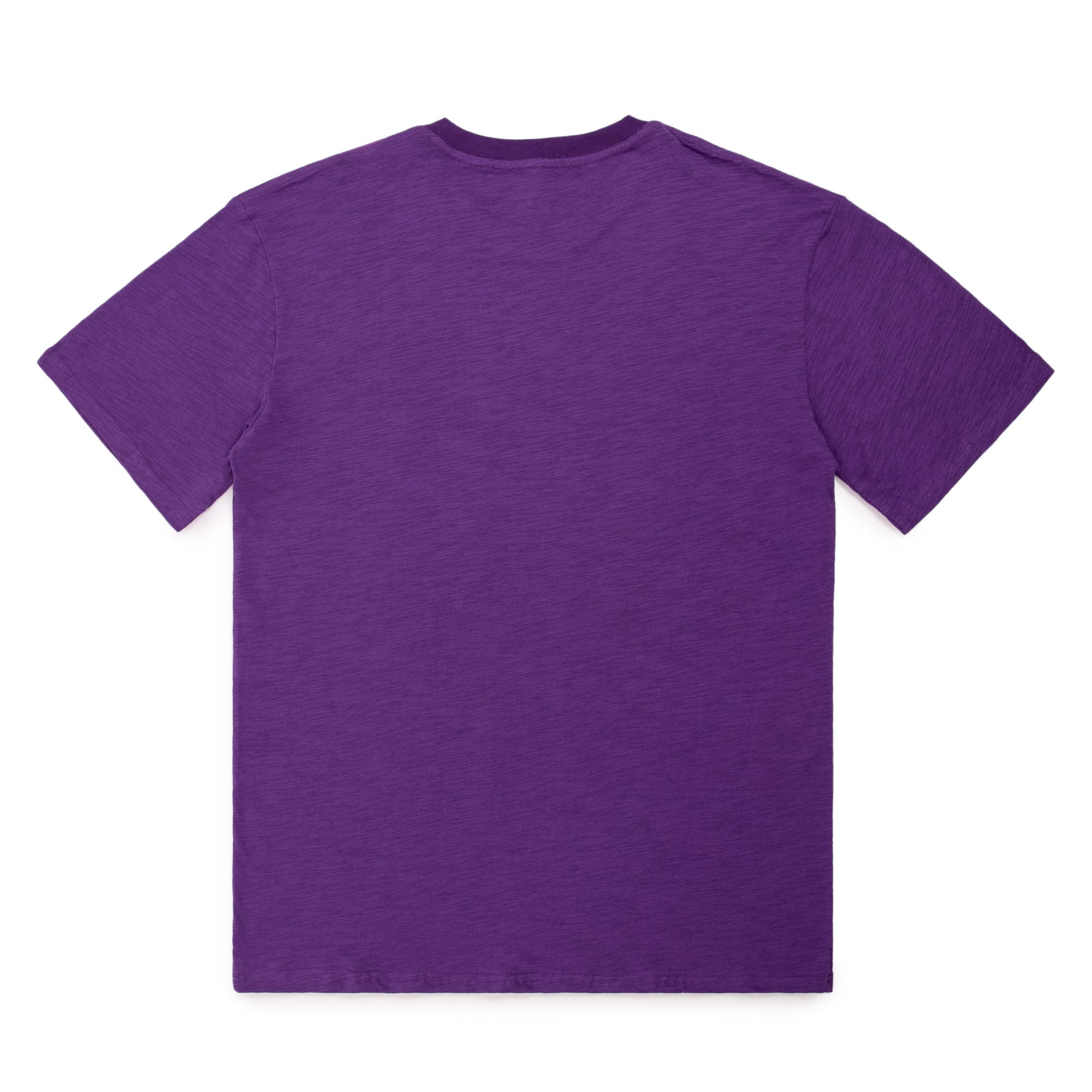 Mitchell & Ness Monotone LA Lakers T-Shirt 'Purple' MNTS040LAL