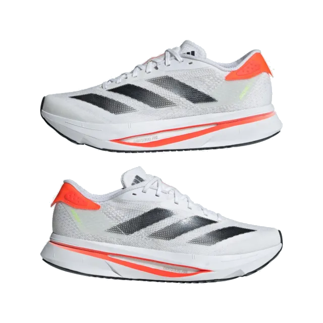 adidas Adizero SL2 'Core White Orange' IF6745