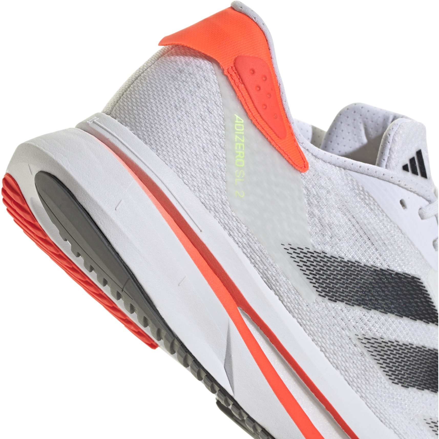 adidas Adizero SL2 'Core White Orange' IF6745