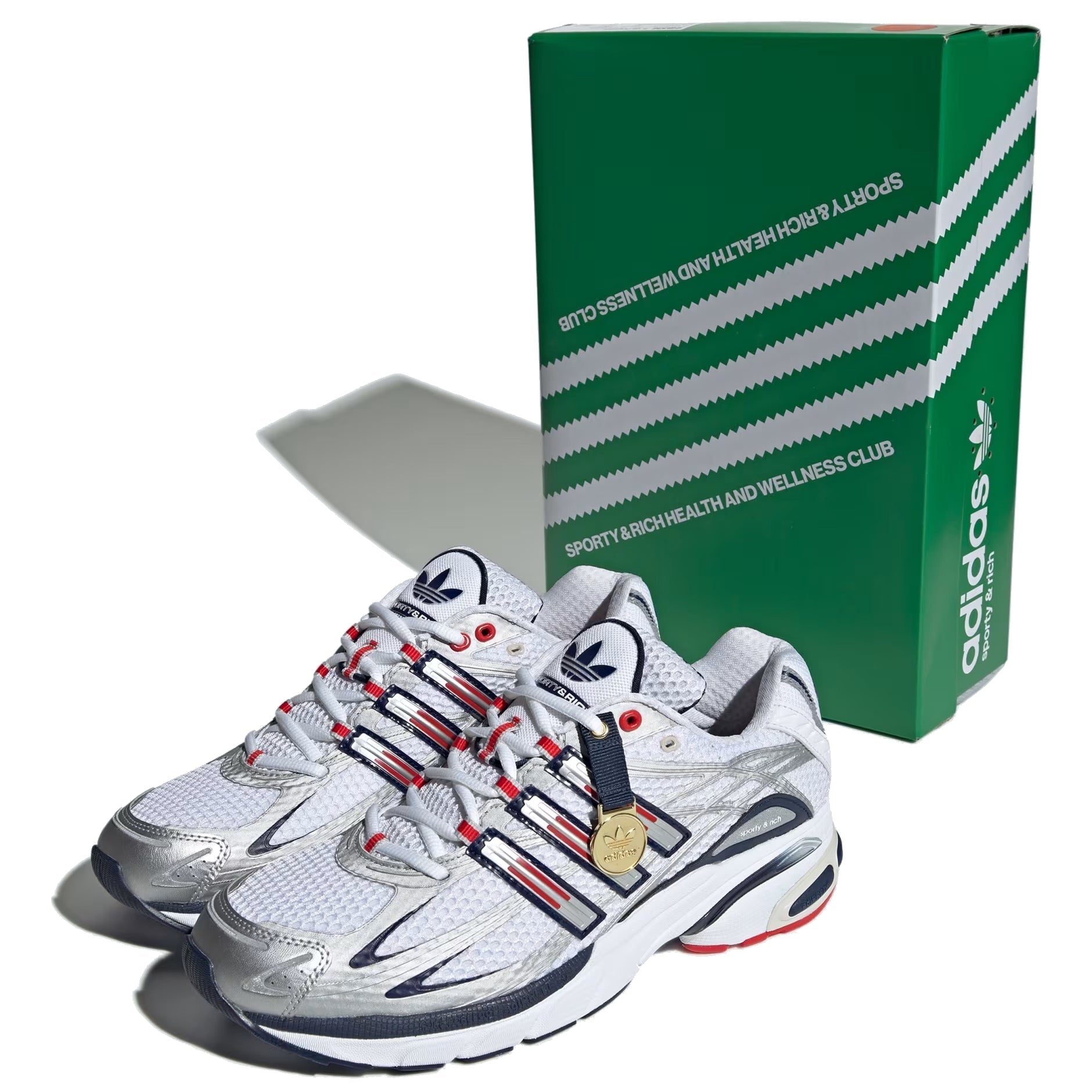 adidas x Sporty & Rich adiStar Cusion 3 'USA' IH8336