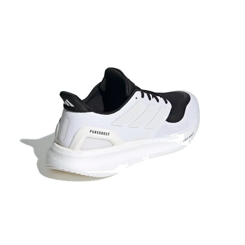 adidas PureBoost 5.0 'White Black' IF9192
