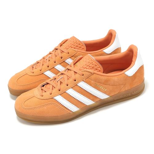 (WMNS) adidas Gazelle Indoor 'Hazy Copper Gum' JI2586