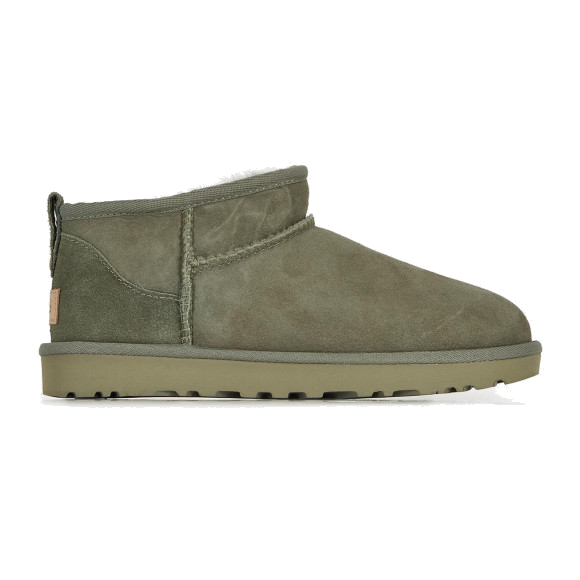 (WMNS) UGG Classic Ultra Mini Boot 'Shaded Clover' 1116109-SDC