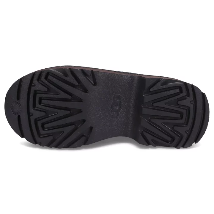 (WMNS) UGG New Heights Clog 'Black' 1152731-BLK