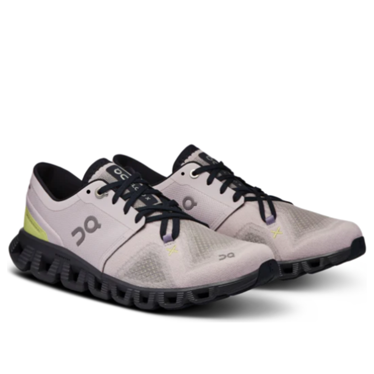 (WMNS) On Running Cloud X 3 'Orchid Iron' 60.98098