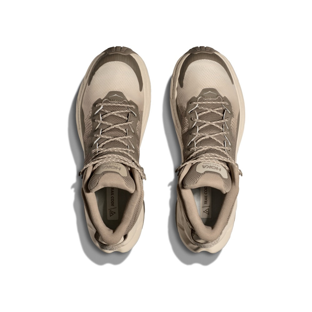 HOKA ONE ONE Trail Code Gore-Tex 'Tan Beige' 1123165-DEGG