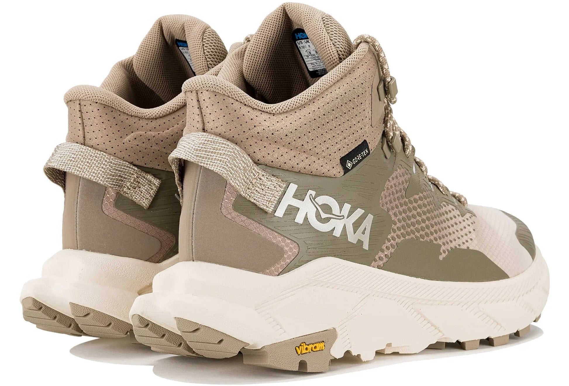 HOKA ONE ONE Trail Code Gore-Tex 'Tan Beige' 1123165-DEGG