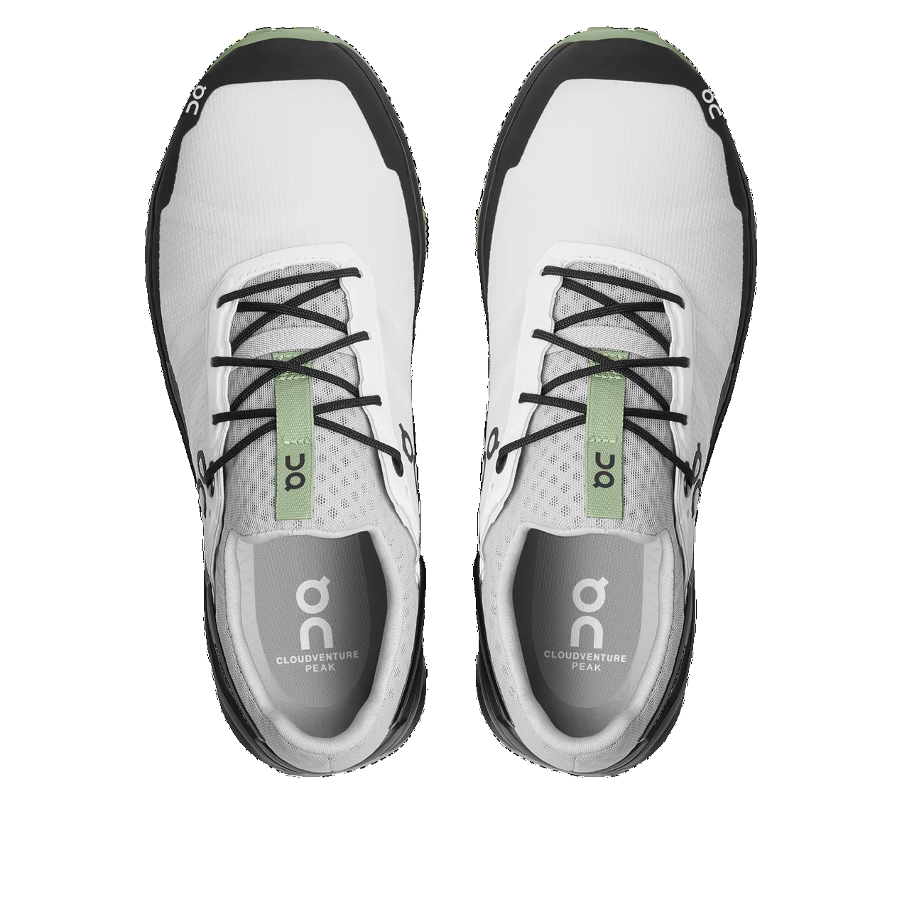 (WMNS) On Running Cloudventure 'Peak White Leaf' 34.99001
